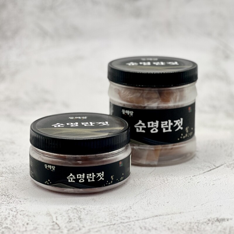 풍미식품,속초젓갈 풍미식품 동해랑 순명란젓(백명란) 800g