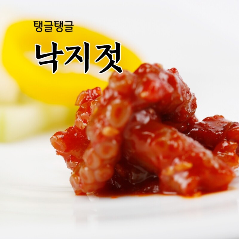 풍미식품,속초젓갈 풍미식품 동해랑 낙지젓 250g/400g